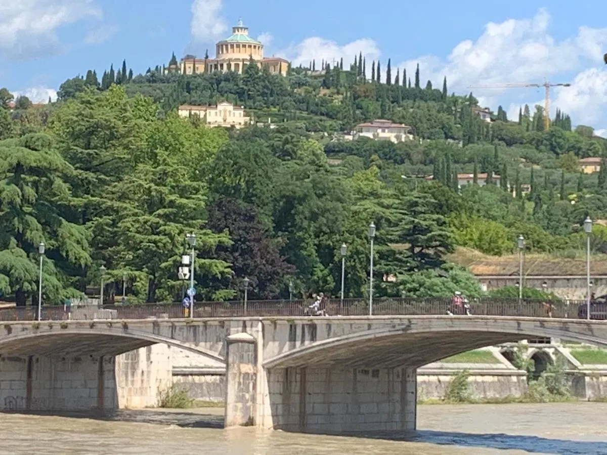 Hotel Notti sull'Adige Verona Italia