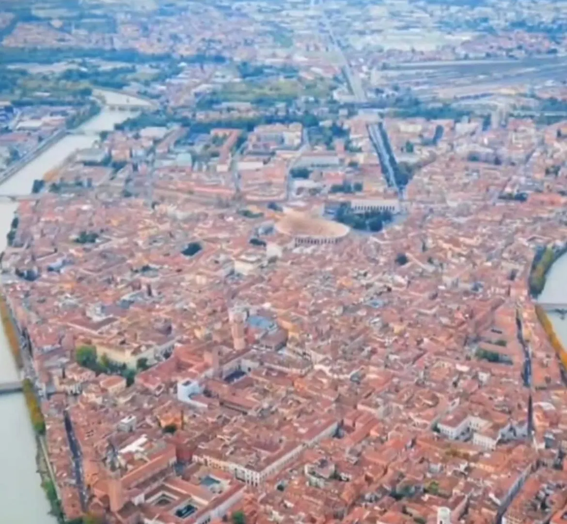 Notti sull'Adige Hotell Verona 3*,  Italien