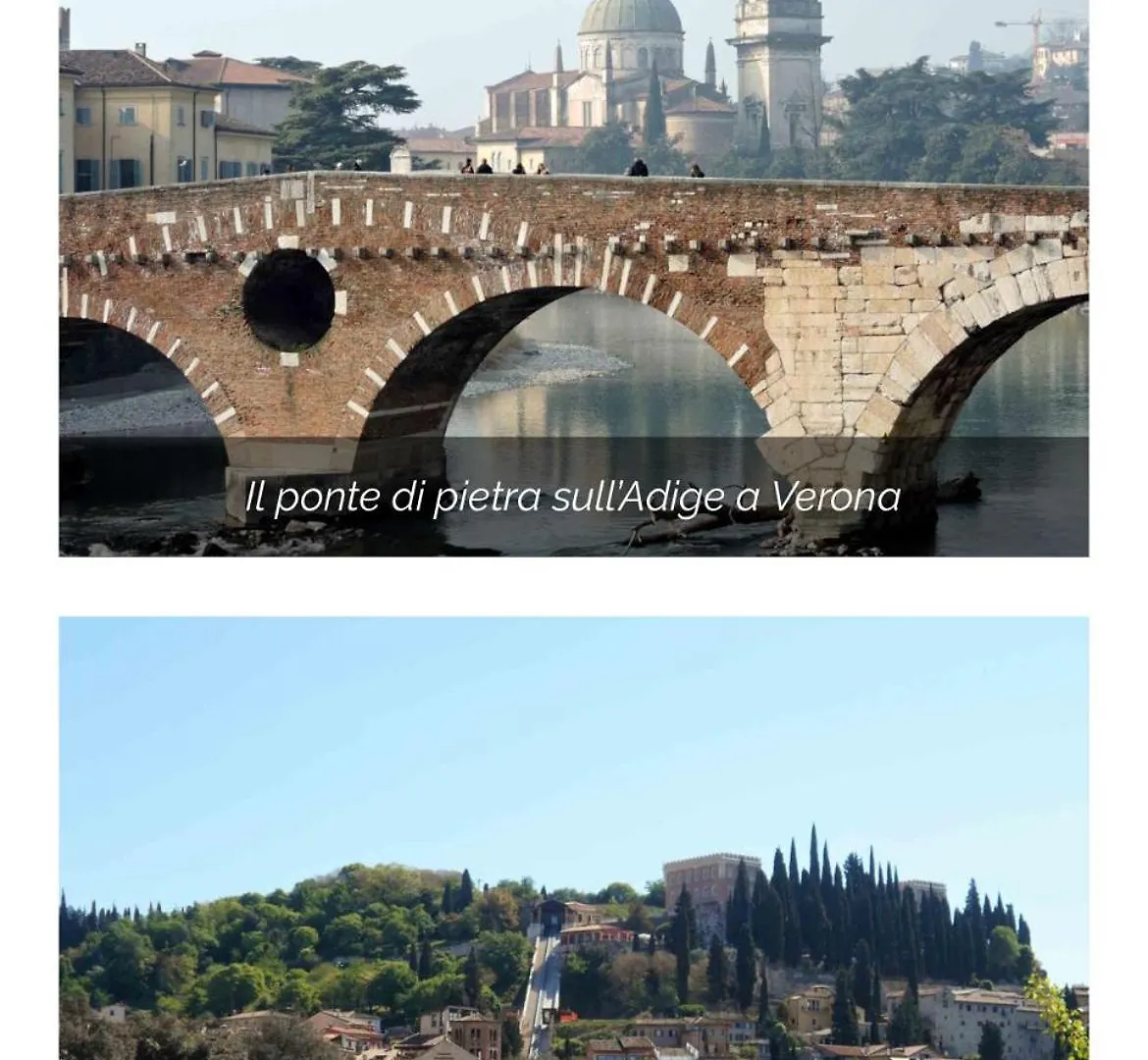 Notti Sull'Adige Hotel Verona