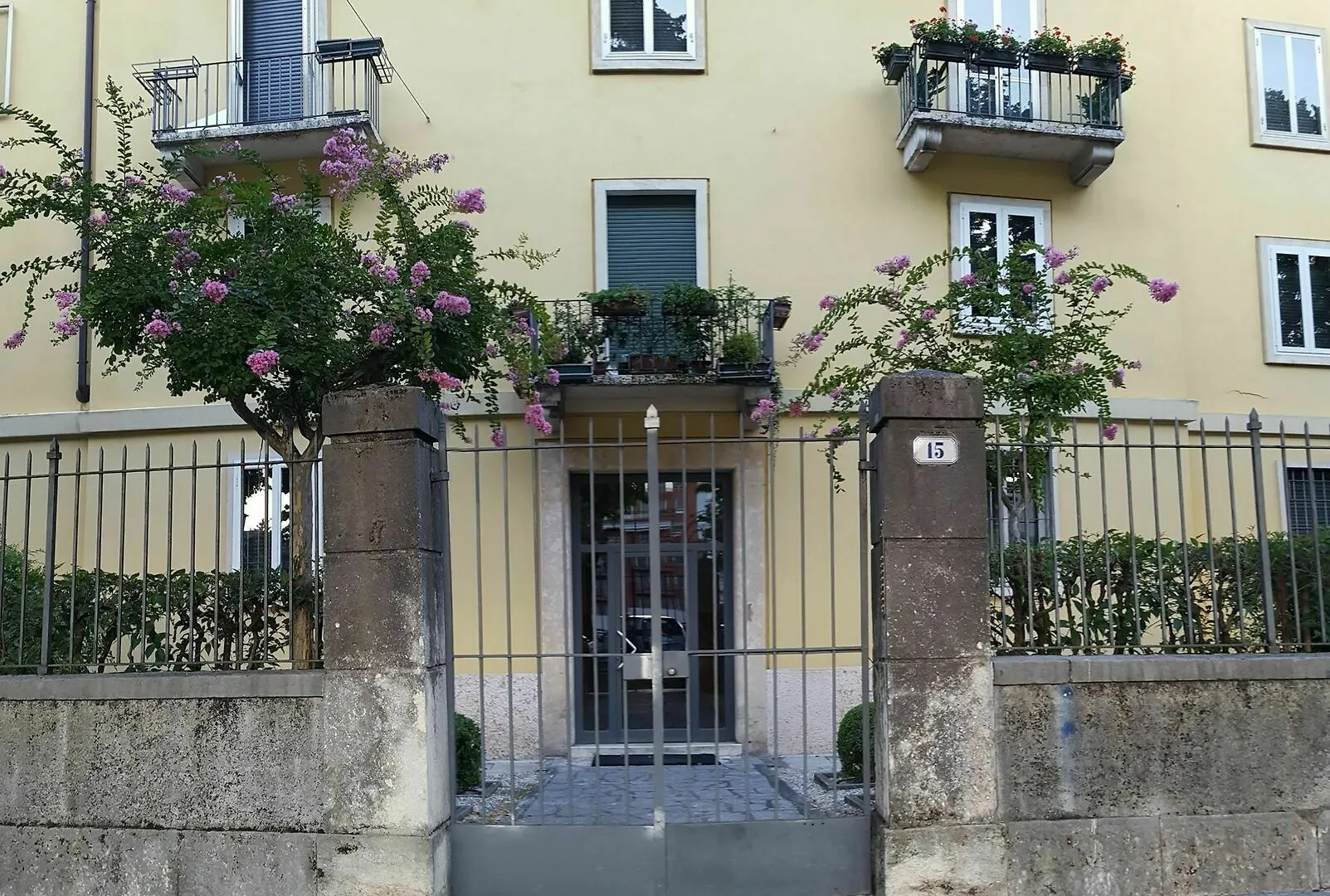Guest house Notti Sull'Adige Hotel Verona